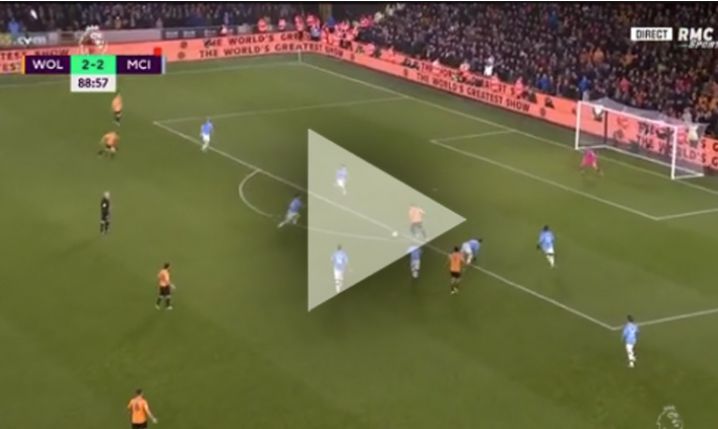 Doherty STRZELA GOLA na 3-2 z Manchesterem City! [VIDEO]